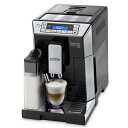 【新品/取寄品】デロンギ エレッタ カプチーノ トップ コンパクト全自動エスプレッソマシン ECAM45760B DeLonghi ELETTA CAPPUCCINO TOP