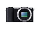 【新品/取寄品/代引不可】α5100 ILCE-5100 ボディ