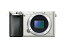 【新品/取寄品】α6000 ILCE-6000 (S) ボディ シルバー