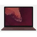 【新品/在庫あり】Surface Laptop 2 LQS-00057 バーガンディ