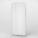 【新品/取寄品/代引不可】Galaxy S8/ソフトケース/極み/クリア PM-GS8UCTCR