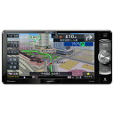 【新品/取寄品】AVIC-RW901 楽ナビ 7V型 200mmワイド/地デジモデル
