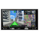 【新品/取寄品】AVIC-RZ701 楽ナビ 7V型 2D(180mm)/地デジモデル