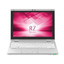 【新品/在庫あり】Let's note RZ6 CF-RZ6RFDVS ワイヤレスWAN内蔵 法人向けモデル