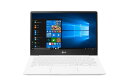 【新品/取寄品】LG gram 13Z980-MR33J 13.3型モバイルノートPC