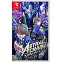 【新品/在庫あり】[ニンテンドースイッチ ソフト] ASTRAL CHAIN (アストラルチェイン) 通常版 [HAC-P-AB48A]