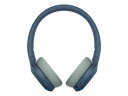 【新品/取寄品】ワイヤレスステレオヘッドセット ブルー WH-H810/L