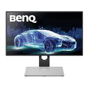 【新品/取寄品】27インチ液晶ディスプレイ(2560x1440/ブラック・シルバー) PD2710QC