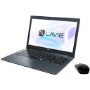 【新品/取寄品】LAVIE Note Standard NS300/KAB PC-NS300KAB カームブラック