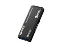 【新品/取寄品/代引不可】ハードウェア暗号化機能 USB3.0 セキュリティーUSBメモリー ウイルススキャン1年 16GB RUF3-HSL16GTV