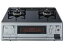 【新品/取寄品】パロマ ガステーブルコンロ (右強火力・プロパンガス) GRANDCHEF PA-91WG-R LP