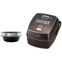 【新品/取寄品】象印 圧力IH炊飯ジャー 極め炊き [鉄器コ...