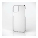 【新品/取寄品/代引不可】iPhone 12/iPhone 12 Pro/ハードケース/極み/クリア PM-A20BPVKCR