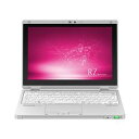 【新品/在庫あり】Let's note RZ8 CF-RZ8KDEQR (i5、シルバー、SSD256GB、Office2019搭載モデル)