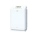【新品/在庫あり】除加湿ストリーマ空気清浄機 クリアフォースZ ACZ70U-W ホワイト