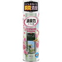 【通販限定】【新品/取寄品/代引不可】トイレの消臭力 スプレー フローラルパッション 330mL