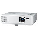 【新品/取寄品/代引不可】DLPプロジェクター NP-V302HJD