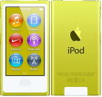 【新品/取寄品】iPod nano【第7世代】16GB（イエロー）MD476J/A