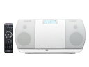 【新品/取寄品】Personal CD System CR-D3-W ホワイト