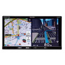 【新品/取寄品】AVN-R8 ベーシックナビ モリーナビゲーション内蔵 7型WVGA AVシステム 180mmモデル