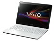 VAIO Fit 15E SVF15329EJW ホワイト【新品】【取寄品】[送料540円]