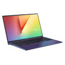 【新品/在庫あり】VivoBook 15 X512FA-826G512B ピーコックブルー