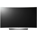【北海道・沖縄・離島・一部特殊地域は別途送料】【新品/在庫あり】OLED55C6P LG OLED TV 55V型 地上・BS・110度CSデジタルハイビジョン 有機ELテレビ