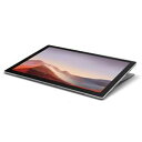 【新品/在庫あり】Surface Pro 7 VAT-00014 プラチナ