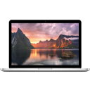MacBook Pro 2.6GHzデュアルコア 128GB 13インチRetinaディスプレイモデル MGX72J/A【新品】【取寄品】[送料540円]