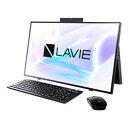 【新品/在庫あり】LAVIE Home All-in-one HA700/RAB PC-HA700RAB ファインブラック