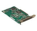 【新品/取寄品】4軸モーションコントローラ PCI-7404M
