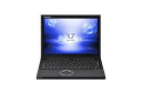 【新品/在庫あり】Let's note XZ6 CF-XZ6DFKQR (i5、ブラック、SSD256GB、LTE対応、リアカメラ内蔵、Office2016搭載モデル)