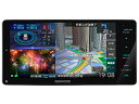 【新品/在庫あり】MDV-M807HDW 彩速 7V型 AVナビゲーションシステム 200mmモデル