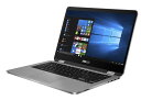 【新品/在庫あり】ASUS VivoBook Flip 14 TP401NA TP401NA-128GS
