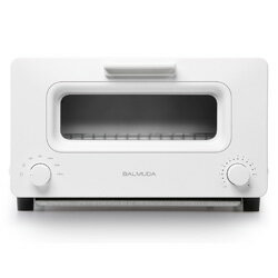 【新品/在庫あり】BALMUDA The Toaster K01A-WS [ホワイト]