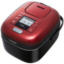 【新品/在庫あり】パナソニック 可変圧力IHジャー炊飯器 J...