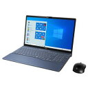 【新品/取寄品】FMV LIFEBOOK AH77/D3 FMVA77D3L メタリックブルー