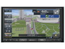 【新品/取寄品】AVIC-RZ503 楽ナビ 7V型 2D(180mm)/ワンセグモデル