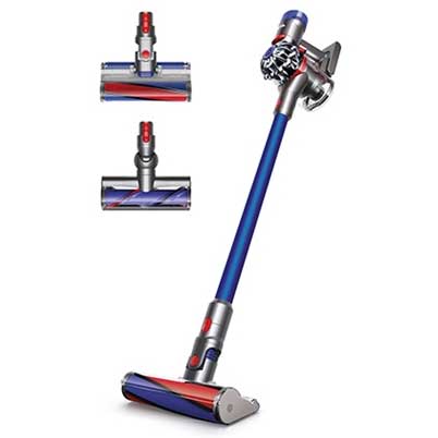 【新品/在庫あり】ダイソン コードレスクリーナー サイクロン式掃除機 Dyson V8 Absolute (SV10ABL2)