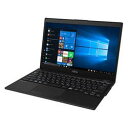 【新品/在庫あり】FMV LIFEBOOK UH-X/D2 FMVUXD2B