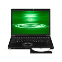【新品/在庫あり】Let's note SV9 CF-SV9PFNQR (12.1型 クアッドコアCPU i7、SSD512GB(PCIe)、LTE対応、ブルーレイディスクドライブ、指紋センサー&顔認証対応、Office2019搭載モデル)