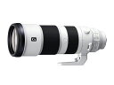 【新品/在庫あり】SONY FE 200-600mm F5.6-6.3 G OSS SEL200600G