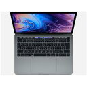 【新品/取寄品】MR9R2J/A MacBook Pro 512GB 13インチRetina Touch Bar搭載 スペースグレイ