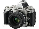 【新品/在庫あり】Df 50mm f/1.8G Special Editionキット シルバー
