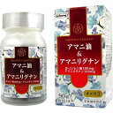 【通販限定/新品/取寄品/代引不可】アマニ油&アマニリグナン 90粒