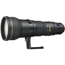 Nikon AF-S NIKKOR 600mm f/4G ED VR【新品】【在庫品】[送料無料 (一部特殊地域を除く)]