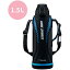 【新品/在庫あり】象印 ステンレスクールボトル 1.5L TUFF(タフ) SD-FA15-BB ブルーブラック