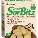 【新品/取寄品】【通販限定】ソルビッツ 食物アレルギーに悩むワンちゃんのためのおやつ 200g