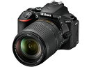 【新品/取寄品】D5600 18-140 VR レンズキット