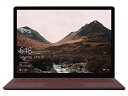 【新品/在庫あり】Surface Laptop DAJ-00086 バーガンディ